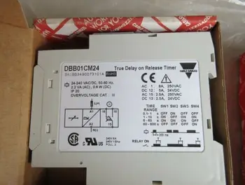 

New Carlo Gavazzi Time Relay DBB01CM24 free shipping