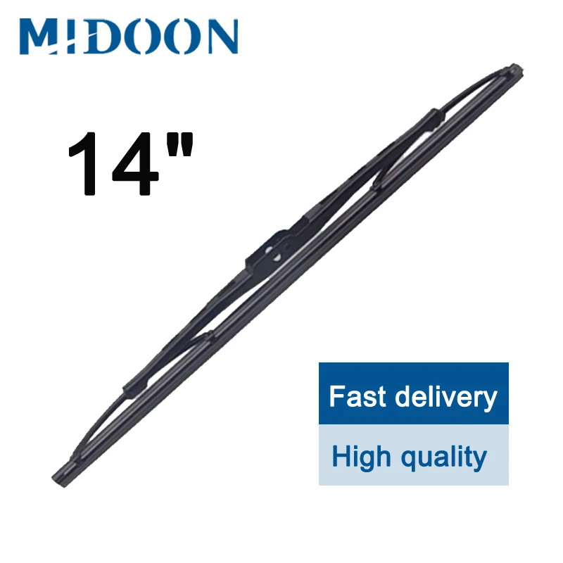 MIDOON Rear Wiper Arm & Rear Wiper Blade for Audi Q7Windscreen Wipers