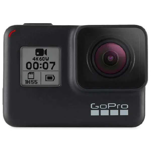 Экшн-камера GoPro HERO7 Black Edition (CHDHX-701-RW) | Электроника