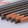 Hard Eyebrow Pencil Cosmetic Pen Eyeshadow Natural Long-Lasting Tattoo Tint Waterproof Square Eye Brow Makeup Set Beauty 1