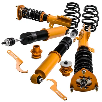 

Adj. Height Coilover Kits for Scion TC 2011 2012 2013 2014 2015 2016 AGT20 2.5L 2494CC Coil Spring Struts Shocks