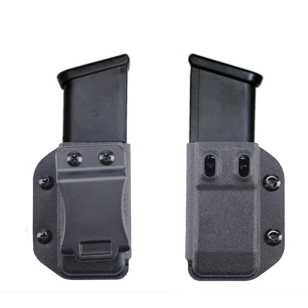 

Tactical IWB Magazine Pouch for Glock 17 19 26/23/27/31/32/33 M9 G2C P226 USP 9mm Single Mag Pouch Holster Hunting accessories