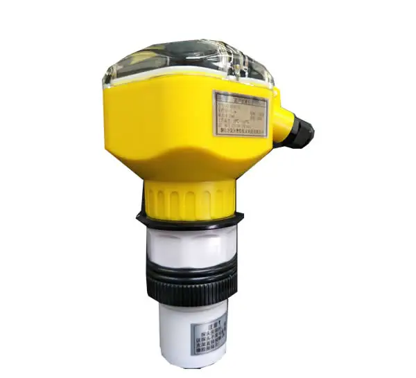 EX 15m ultrasonic water level sensor with RS485 modbus protocol