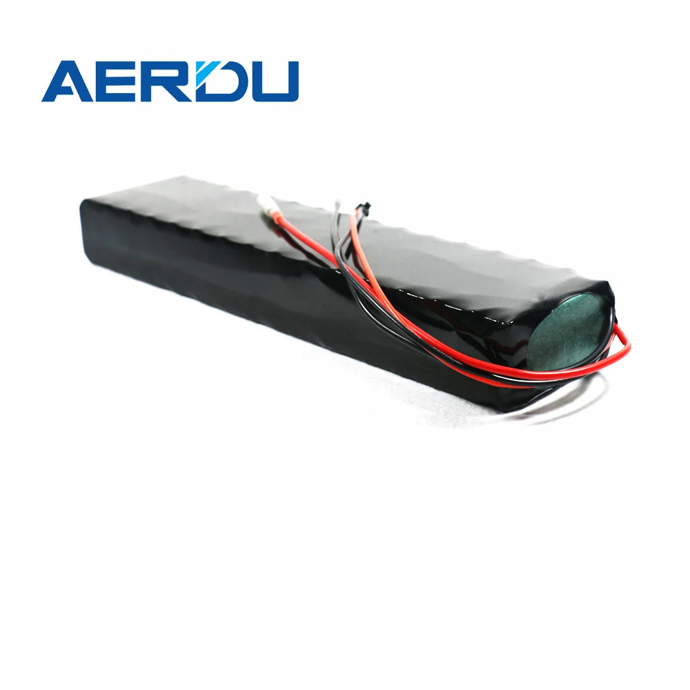 AERDU 36V 10S3P 10.5Ah электрический автомобиль литиевая батарея для fiido D1 D2 ebike велосипед