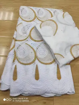 

7yard tissu african dry lace fabrics high quality cotton lace fabric swiss lace fabric swiss voile lace in switzerland dubai