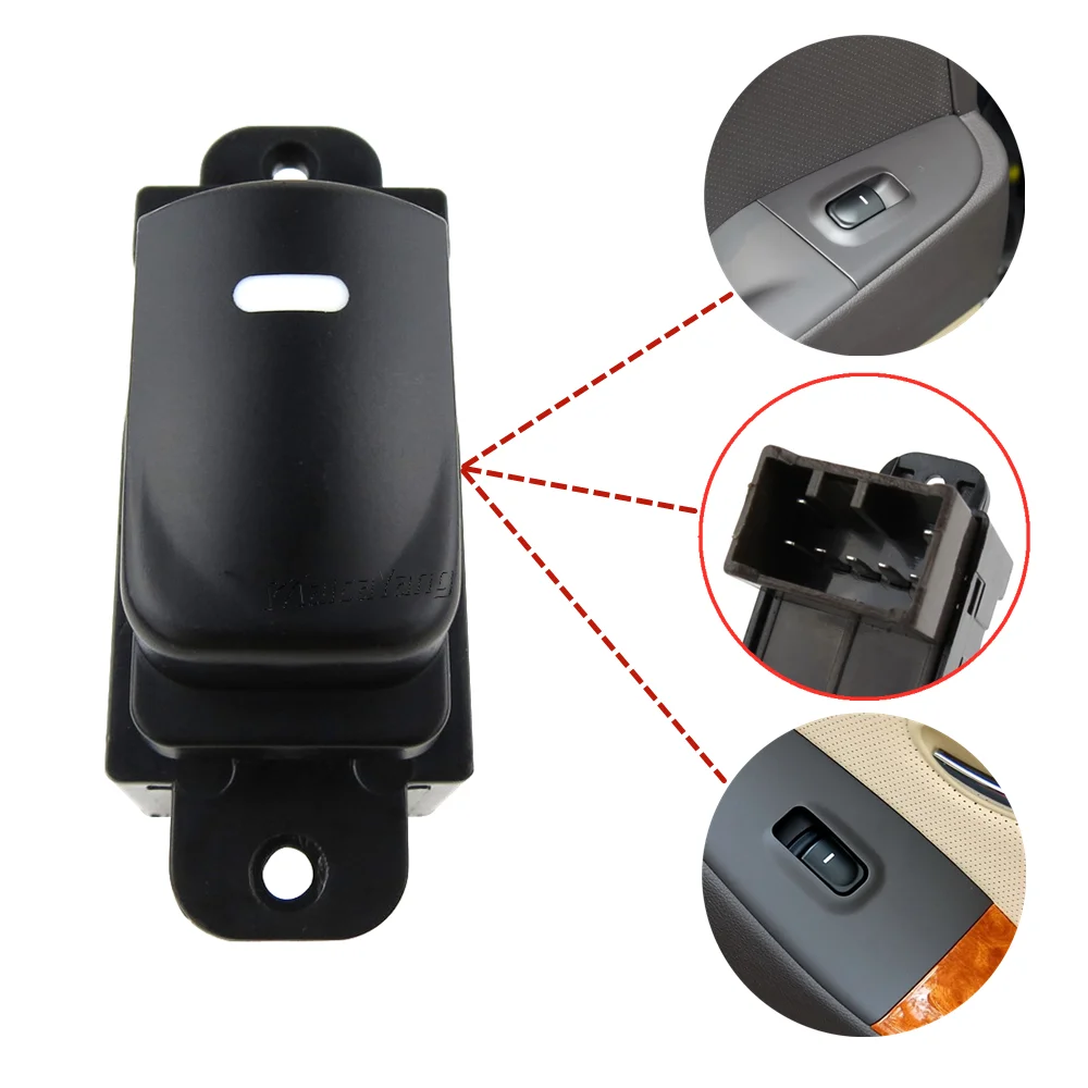 For Hyundai Elantra Electric Hd Car Rear Left Passenger Power Window