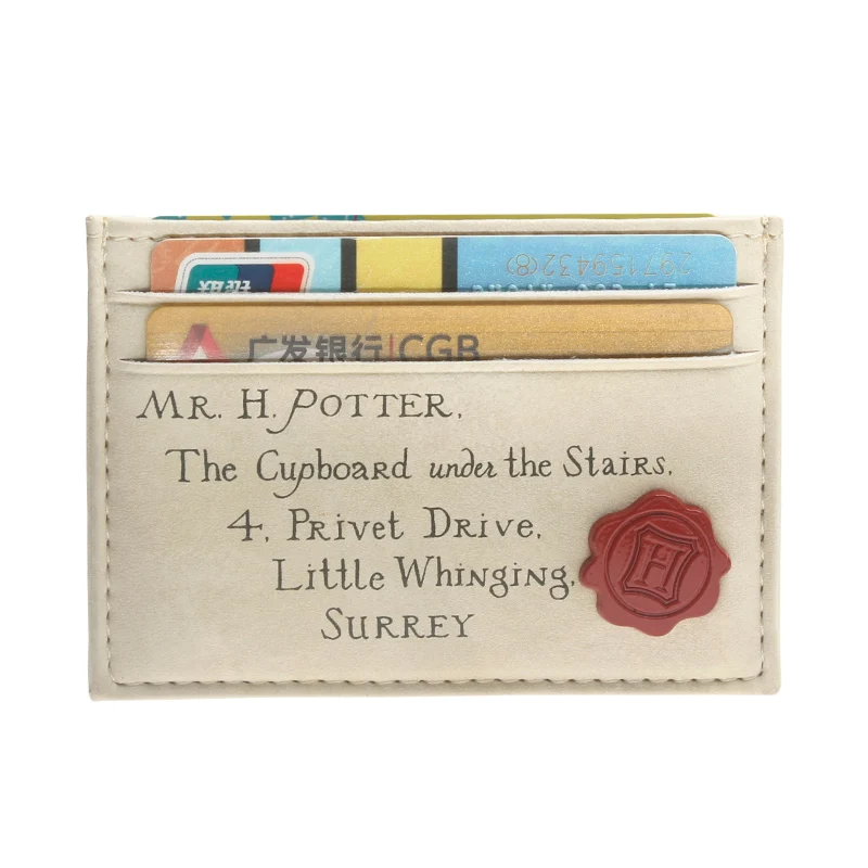 Женский кошелек Hogwarts ID