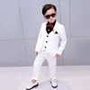Jakcet Vest Pants A
