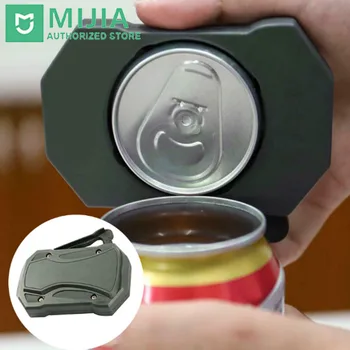 

Xiaomi Can Bottle Opener Portable Lazy Beer Opener Kitchen Dining Bar Gadget Multifunctional Household Kitchen Tools