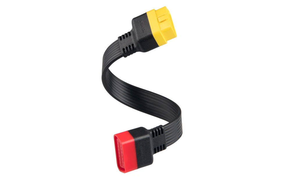 Launch OBD2 кабель-удлинитель для X431 V/V+/PRO 3/Easydiag 3,0/Mdiag/Golo основной OBDII удлиненный разъем 16Pin папа-мама