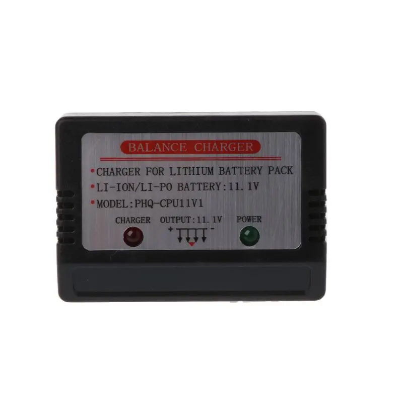Зарядное устройство 11,1 V 3S для Cheerson CX-20 XK X380 X380A X380B X380C Feilun FT012 RC лодка и аккумулятор 11,1 V Li