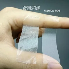 Долговечный рулон липких волос инструмент для наращивания двухсторонний клей парик клей лента аксессуары для укладки Пу чистая кружевная кожа утки