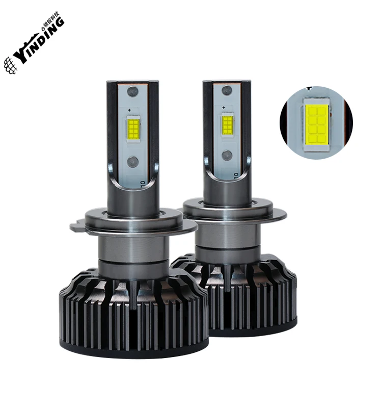 Sale Bulb Car-Headlight Car-Accessories Led-Lamp 9012 Upgraded-Version H11 9006 H7 9005 6500K 6n95BOaEKVb