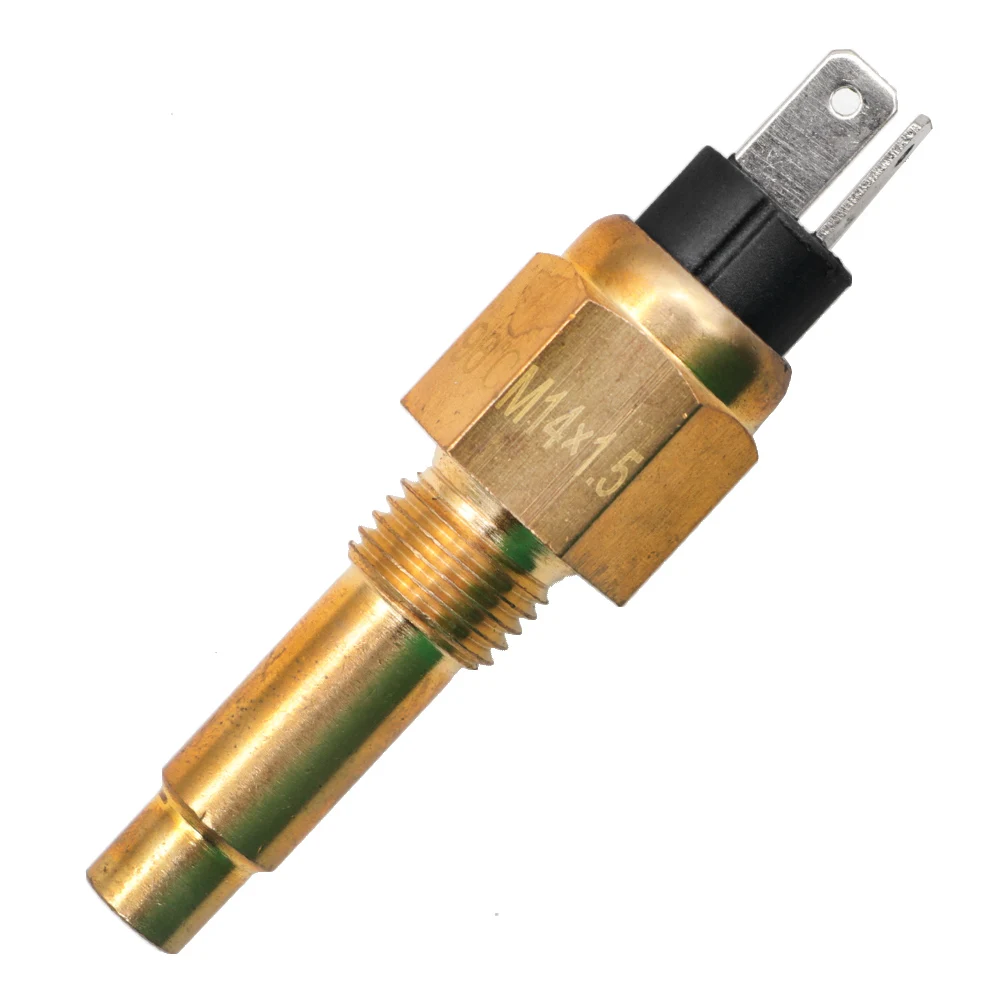 Датчик температуры воды M14 * 1 5 M16 Отправитель 3/8 NPT с сигнализацией 96