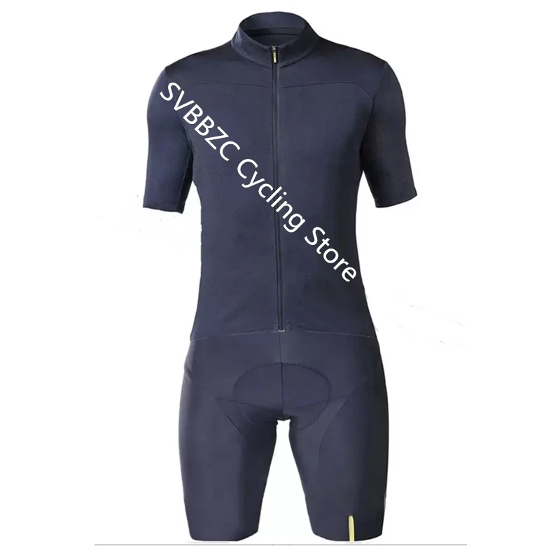 2-Pic Color SVBBZC Pro Супер Speedsuit велокостюм мужской для триатлона, занятий спортом одежда для велоспорта комплект одежды Ropa De Ciclismo Maillot - Цвет: 2-Pic Color