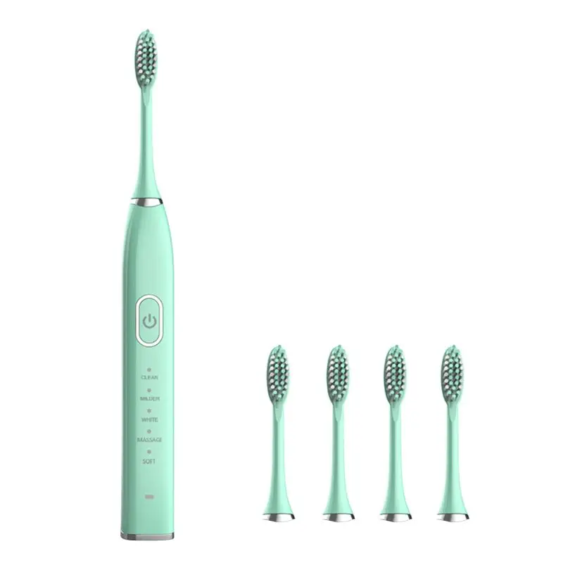 Electric Toothbrush Rechargeable 31000time/min Ultrasonic Washable Electronic Electric Toothbrush Rechargeable 31000time/min Ultrasonic Washable Electronic