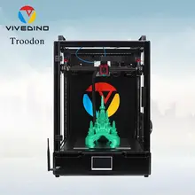 VIVEDINO Troodon CORE XY, похожий на Flashforge 3D-принтер для быстрой печати