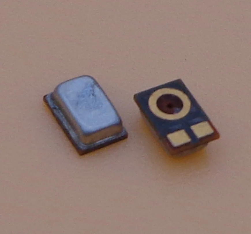10 шт. внутренняя микрофонная Колонка для Samsung 2017 A3 A320 A320F A5 A520 A520F A7 A720 A720F J3 J300 J300F j710