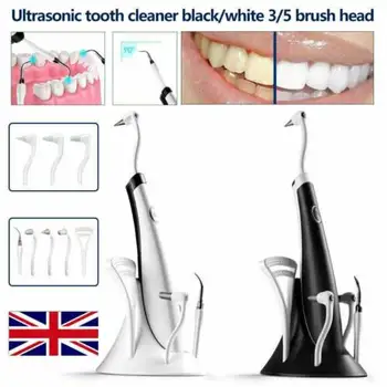 

Water Flosser Electric Dental Tool Ultrasonic Tooth Eraser Stain Plaque Remover Teeth Scaler Cleaning Denta Whitening Tools L7M4
