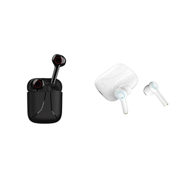 

TWS Wireless Bluetooth Earphone HiFi Stereo HD Call Earbuds Smart Press Waterproof Sports Headset
