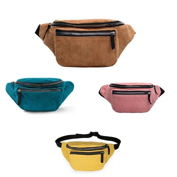 

Waist Bag designer Zipper Chest Bag Sport travel Fanny Pack Girl Waist Belt Bags Fashion Phone Waist Pack for women