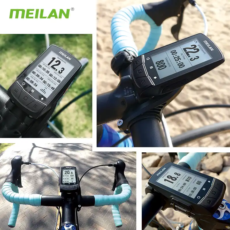 bike gps navigation