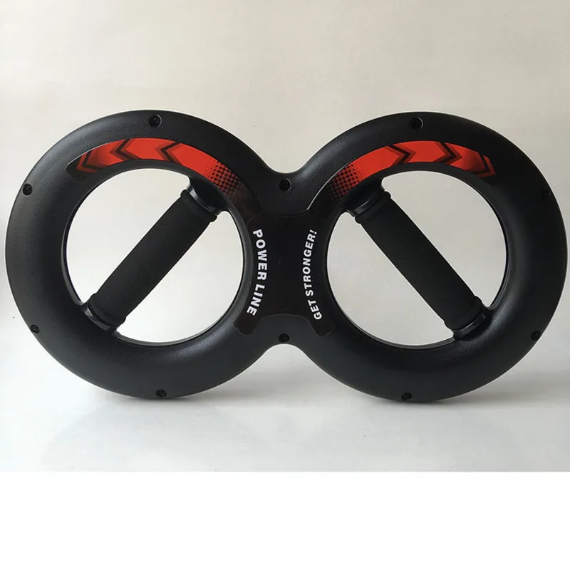 Arm Strength Trainer 5-30kg Power Wrist Springs Arm Wrists Exerciser Wrist Strength Trainer Gym Fitness Exercise Muscle Force Training Hand Trainer