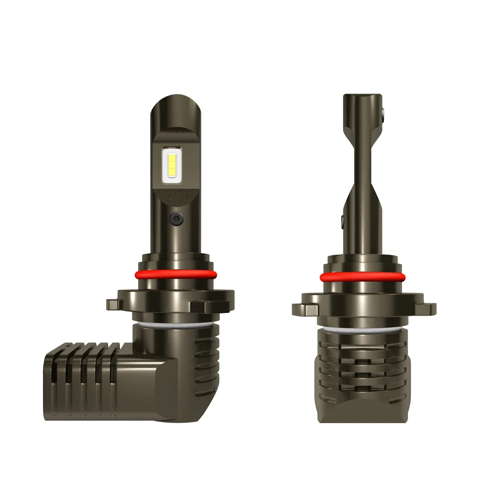 

2pcs LED Headligh 50W 14000LM Bulbs For H4/HB2/9003 9005/HB3/H10 9006/HB4 H7 H8//H11