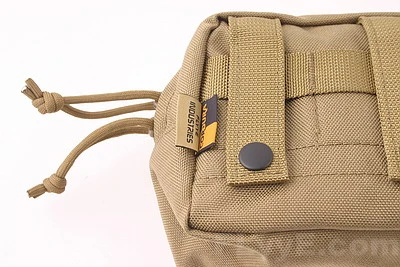 FLYYE MOLLE система sunware Сумка Набор инструментов Пакет прикрепленный к внешней стороне подвесная сумка C007