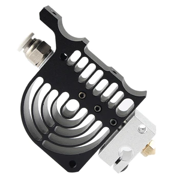 

Clone Prusa Mini Hotend Set HeatSink Heater Block Heat Break V6 NOZZLE Radiator Kit for Prusa Mini