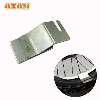 

OTOM Tyre Changer Wheel Protection Rim Guards Clamping Protector Clamp Guards Motorcycle Tire Mounting Anti Slip Block Universal