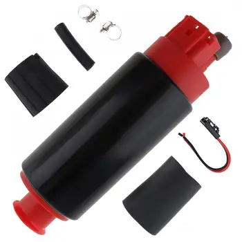 

Universal 13.5V 15-115PSI 255 LPH Auto Car High Flow Electric Fuel Pump with Filter Installation Tool Fit for Chevrolet