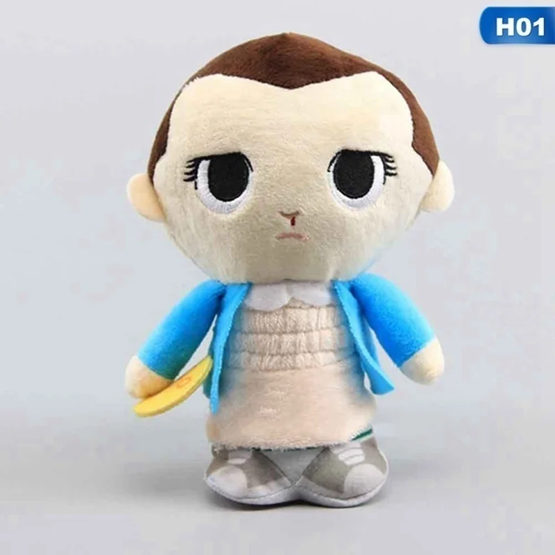 stranger things demodog plush