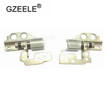 GZEELE, новинка, ЖК-петли для ноутбука, комплект для lenovo ThinkPad T460s T470S, ЖК-петли, левый и правый экран, ось вала 00JT998 00JT999