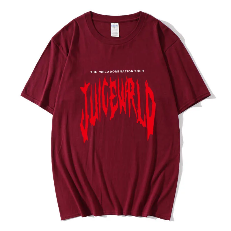 

Rapper Juice WRLD Emo trap Song "Lucid Dreams" Hip hop print T-shirt Women/Men Clothes Hot Sale Tops Short Sleeve T Shirt