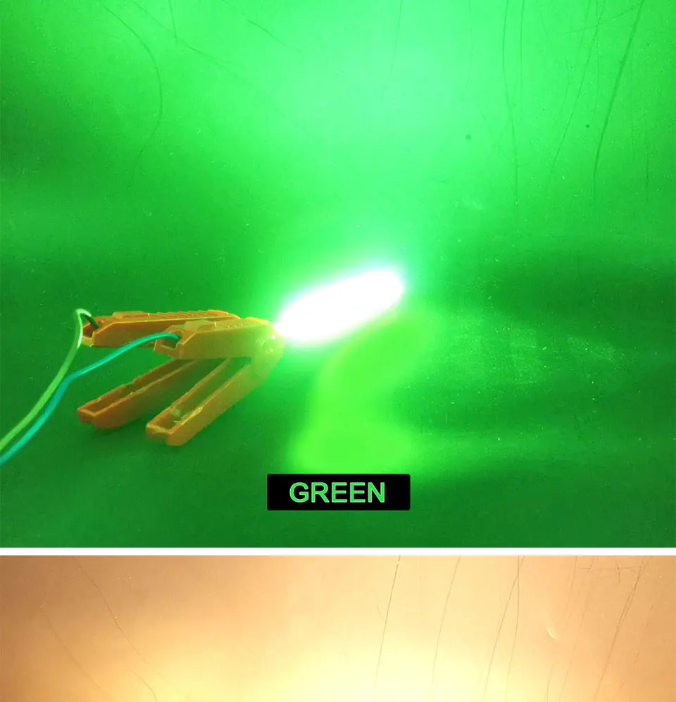 100mm led cob strip 10w 12v led light lamp bulb lighting (11)