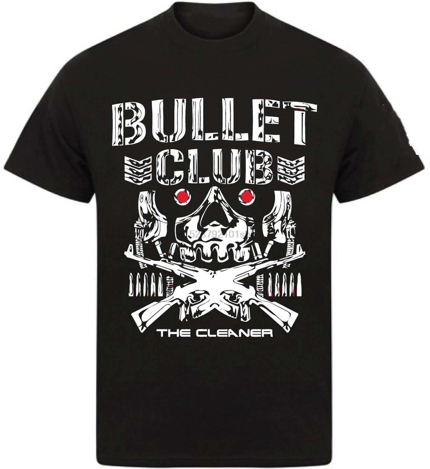 Футболка Kenny-S-3XL-M F NJPW новинка Япония профессиональный Борцовский злодей |