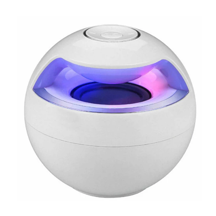 Беспроводной Bluetooth динамик сабвуфер Портативный Волшебный шар Soundbox для iPhone/Android DQ-Drop