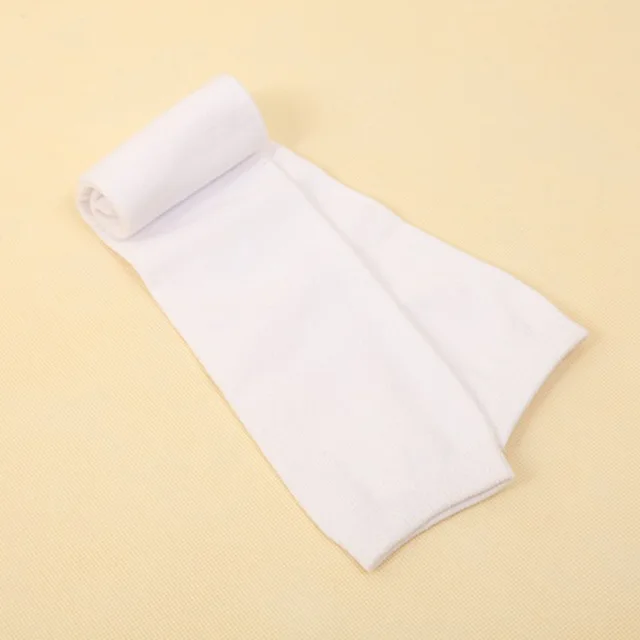 Kids Knee High Socks Girls Boys Football Stripes Cotton Sports School White Socks Skate Children Baby Long Tube Leg Warm 11