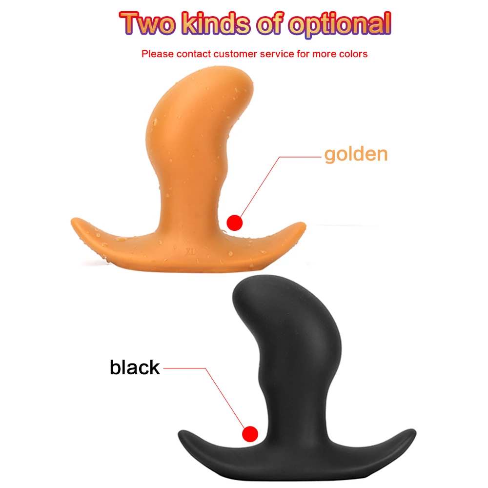 plug huge anal buttplug erotic products for adults 18 silicone plugs big butt plug anal balls vaginal anal s_voghion.com