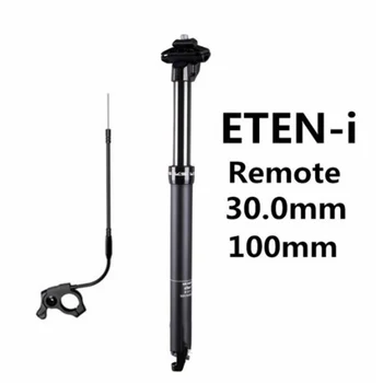 

Alloy Seatpost Black Dropper Seat Cable Remote Downhill Components Spare