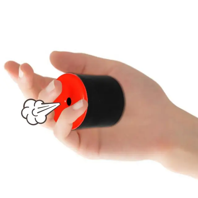 1PC Funny Squeeze Creative Realistic Farting Sounds Fart Pooter Machine Gift Tricky Joke Prank Popular Toy Novelty Toys Adult 3
