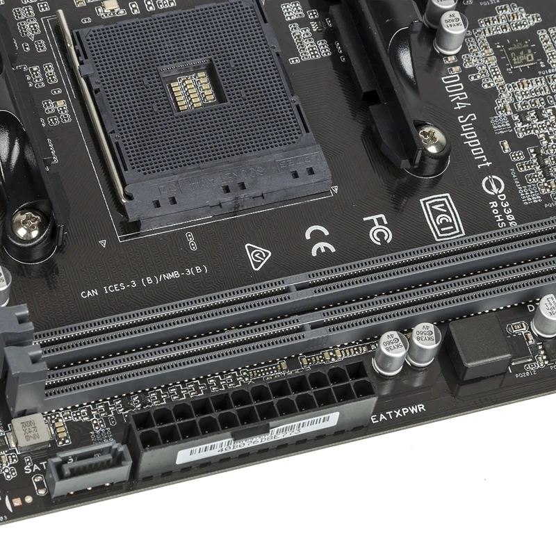 Материнская плата ASUS PRIME A320M-R-SI
