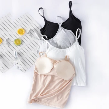 

Women Camisole Sexy Vest Lingerie Basic Crop Top Cross Strap Beauty Back Tanks Top Female Underwear