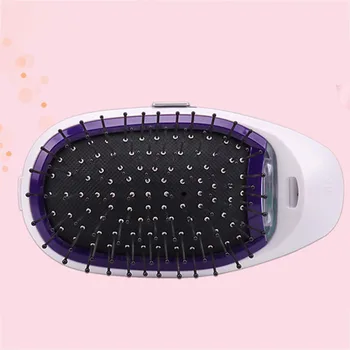 

New Electric Ionic-Breeze Brush Portable Electronic Negative Ion Massage Comb SCI88