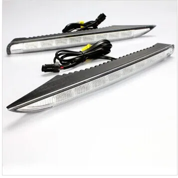 

New Style Reynolds Section Koleos Only LED Daytime Running Light Section Koleos Daytime Driving Lamp Section Koleos LED Daytime
