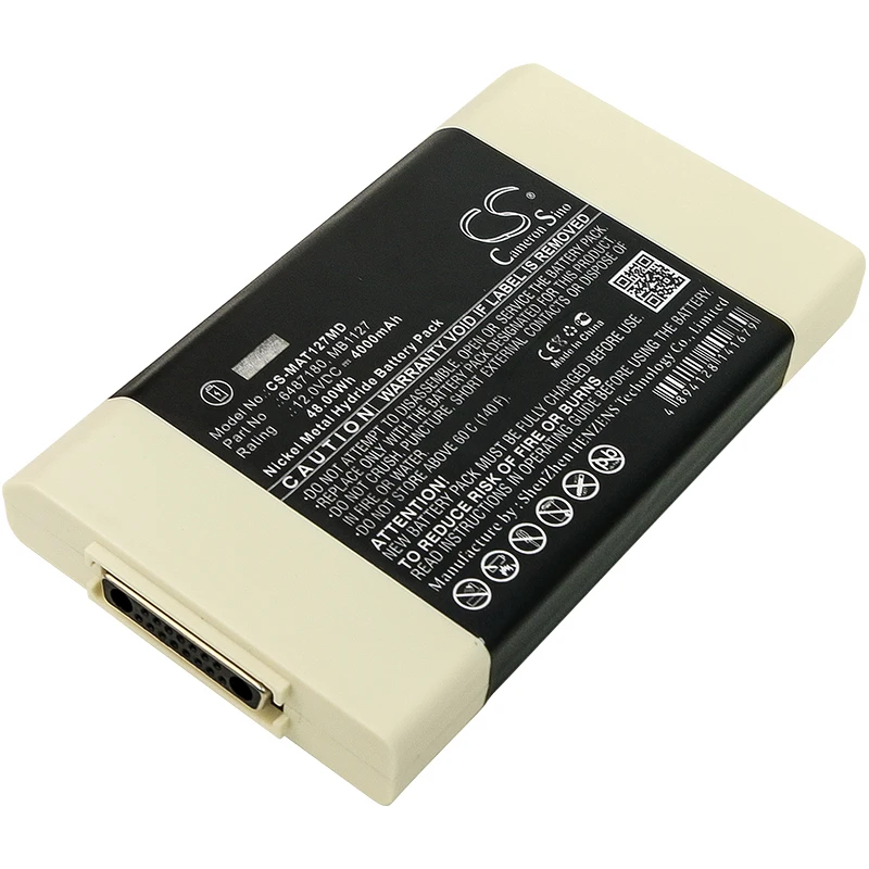 

UPGRADE Cameron Sino Battery For MAQUET Servo I,Servo S