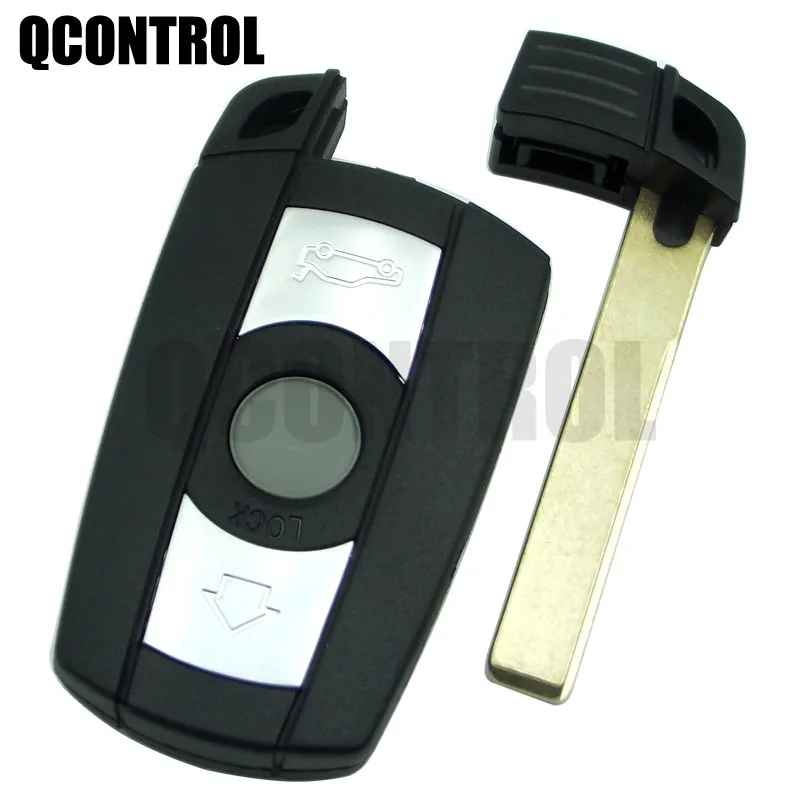 Пульт дистанционного управления автомобильный Smart Key DIY для BMW CAS3 X5 X6 Z4 1/3/5/7 Series