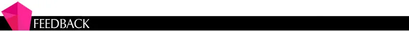 Feedback