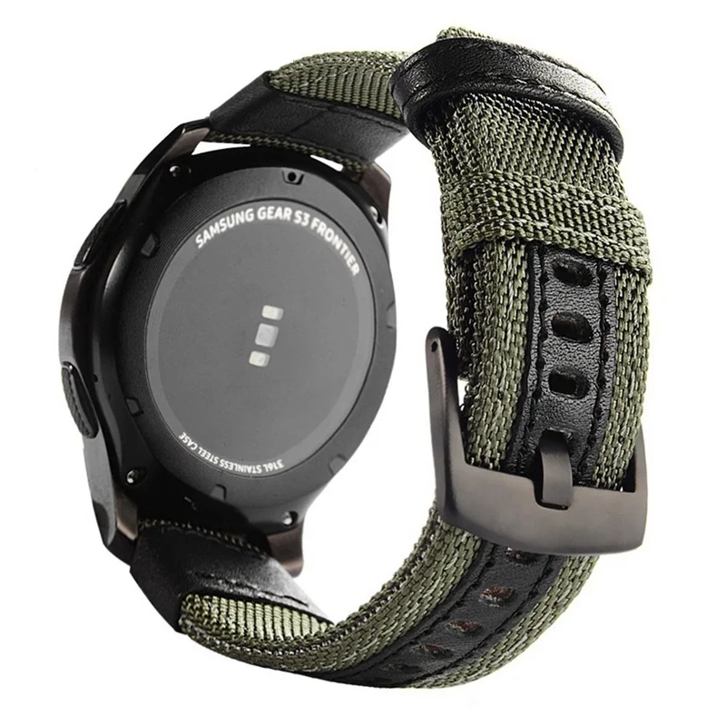 Для Xiaomi Huami Amazfit Stratos 2 2S ремешок для amazfit pace браслет ремешок металлический 22 мм ремешок для Amazfit GTR 47 мм ремешок нейлон